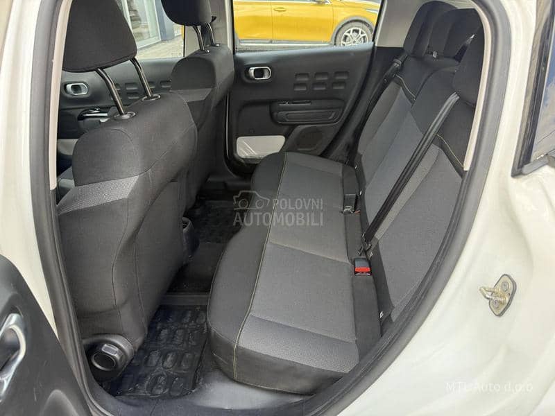 Citroen C3 SHINE 1.2  110 EA 6