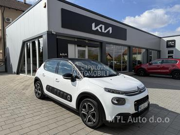 Citroen C3 SHINE 1.2  110 EA 6