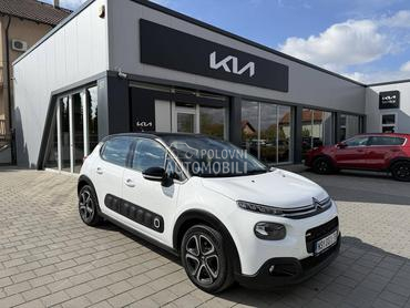 Citroen C3 SHINE 1.2  110 EA 6
