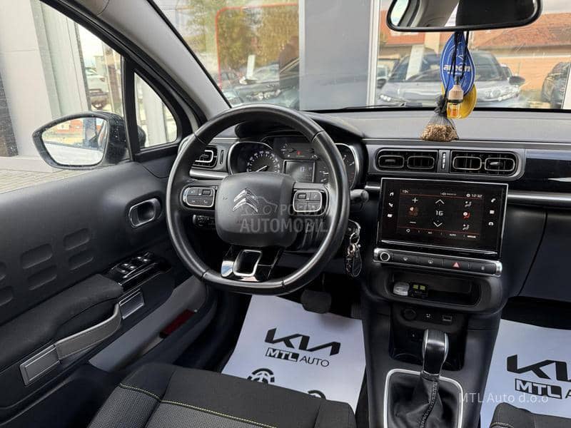 Citroen C3 SHINE 1.2  110 EA 6