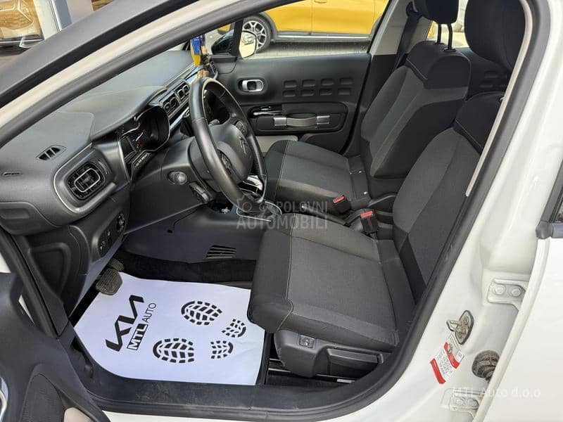 Citroen C3 SHINE 1.2  110 EA 6