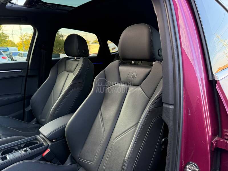 Audi Q3 3xS-Line/Pano/Kamera