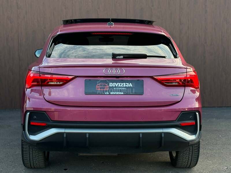 Audi Q3 3xS-Line/Pano/Kamera