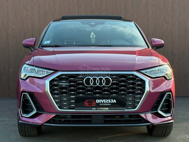 Audi Q3 3xS-Line/Pano/Kamera