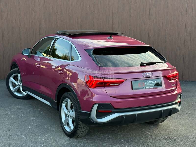 Audi Q3 3xS-Line/Pano/Kamera