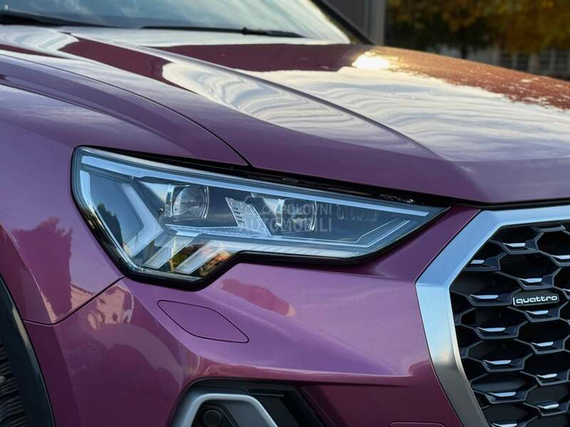 Audi Q3 3xS-Line/Pano/Kamera