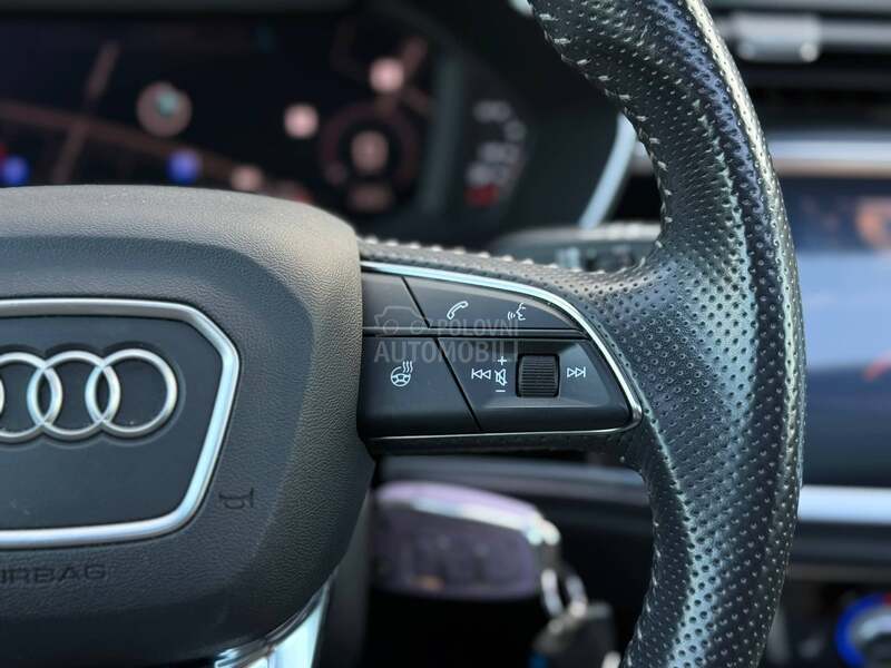 Audi Q3 3xS-Line/Pano/Kamera