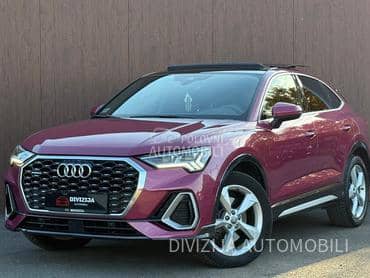 Audi Q3 3xS-Line/Pano/Kamera