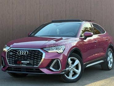 Audi Q3 3xS-Line/Pano/Kamera