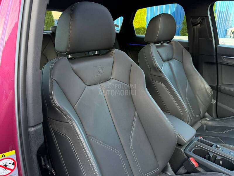 Audi Q3 3xS-Line/Pano/Kamera