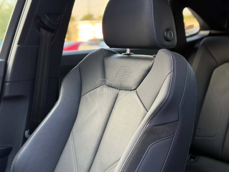Audi Q3 3xS-Line/Pano/Kamera