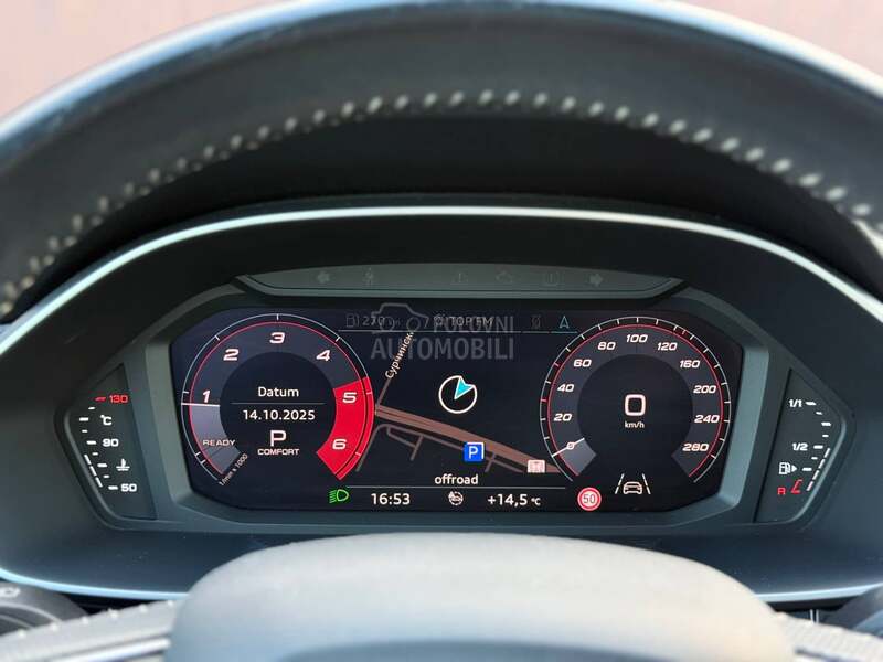 Audi Q3 3xS-Line/Pano/Kamera