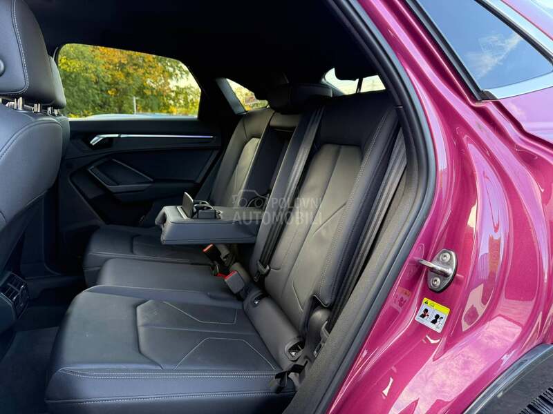 Audi Q3 3xS-Line/Pano/Kamera