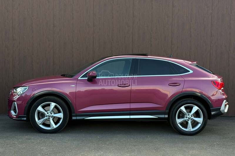 Audi Q3 3xS-Line/Pano/Kamera