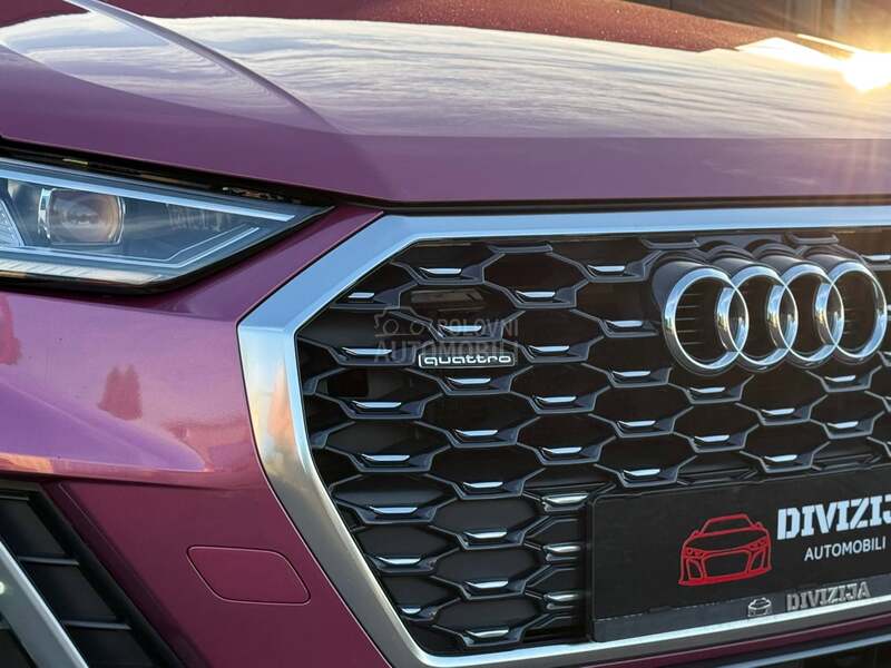 Audi Q3 3xS-Line/Pano/Kamera