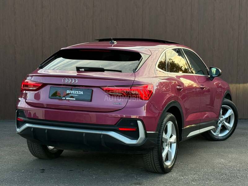 Audi Q3 3xS-Line/Pano/Kamera