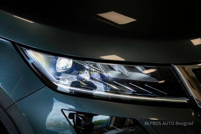 Škoda Kodiaq 2.0TDI DSG 4X4