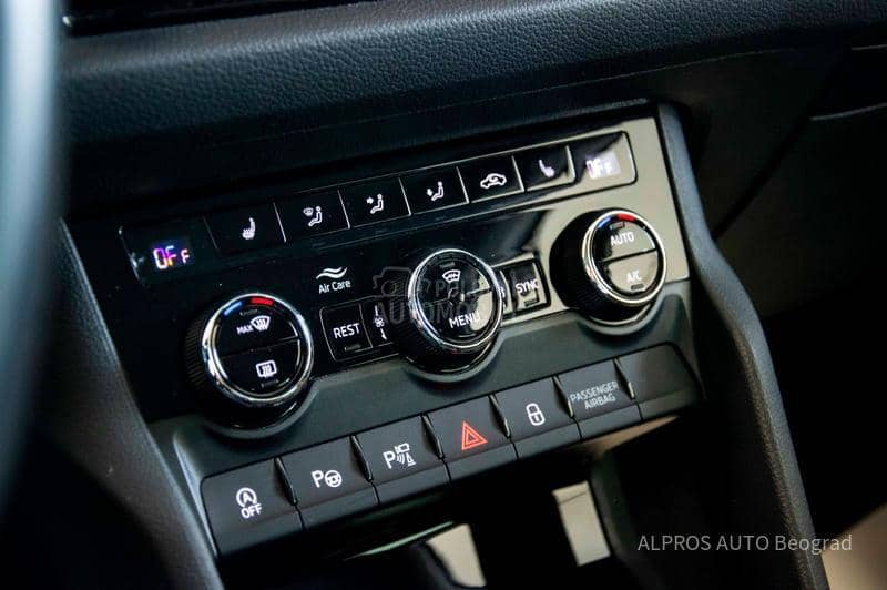 Škoda Kodiaq 2.0TDI DSG 4X4