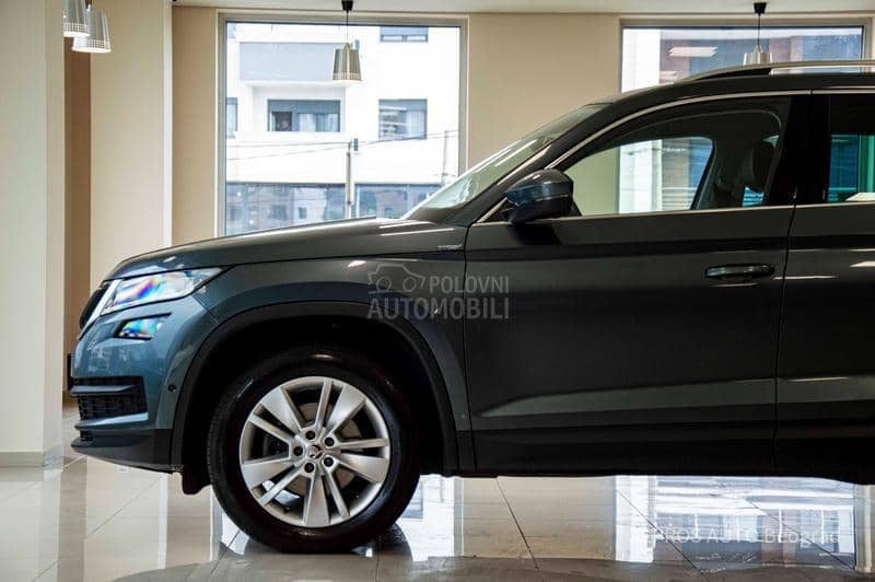 Škoda Kodiaq 2.0TDI DSG 4X4