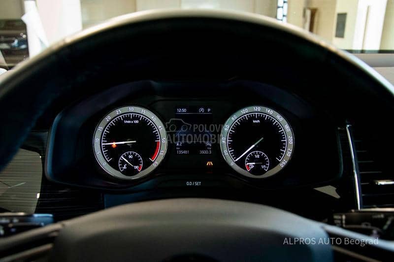 Škoda Kodiaq 2.0TDI DSG 4X4