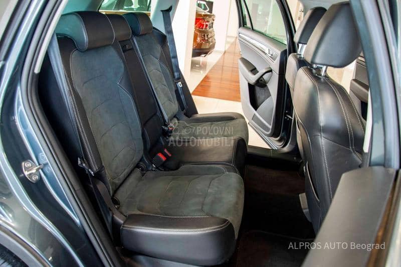 Škoda Kodiaq 2.0TDI DSG 4X4