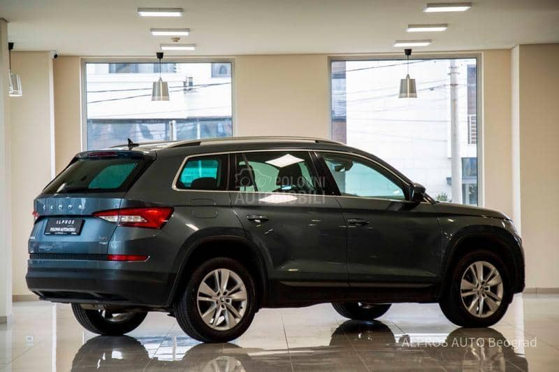 Škoda Kodiaq 2.0TDI DSG 4X4