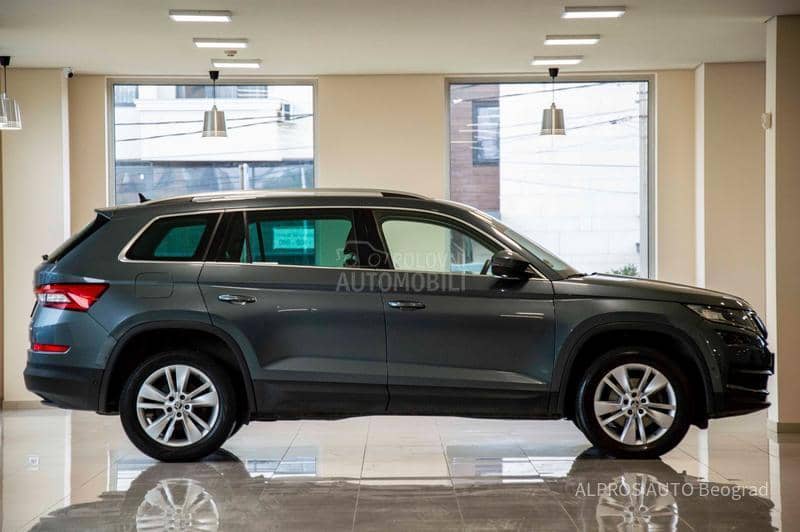 Škoda Kodiaq 2.0TDI DSG 4X4
