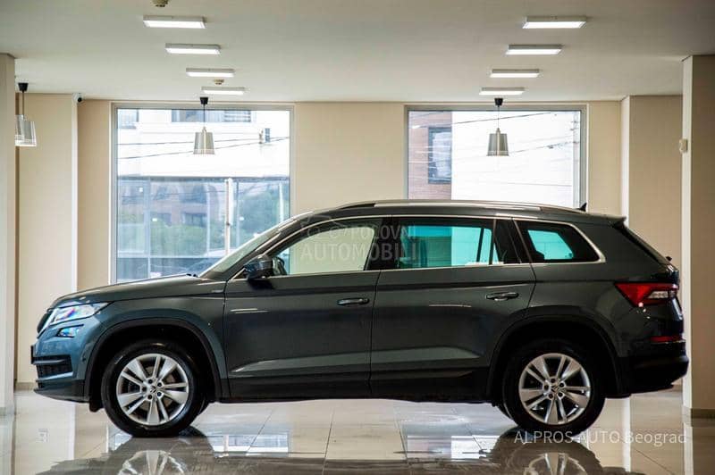 Škoda Kodiaq 2.0TDI DSG 4X4