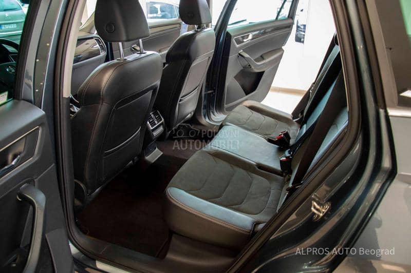 Škoda Kodiaq 2.0TDI DSG 4X4