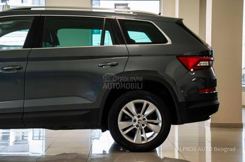 Škoda Kodiaq 2.0TDI DSG 4X4