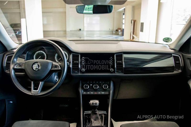 Škoda Kodiaq 2.0TDI DSG 4X4