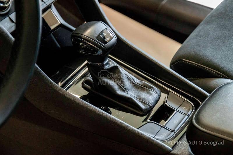 Škoda Kodiaq 2.0TDI DSG 4X4