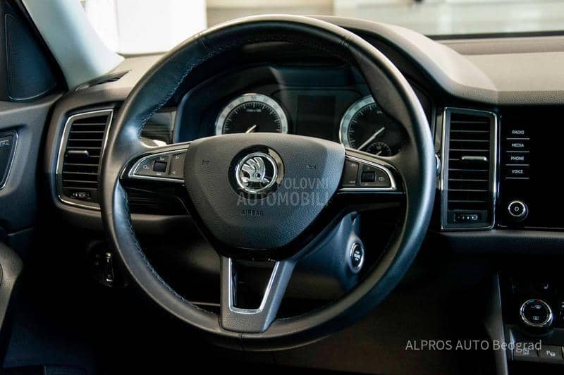 Škoda Kodiaq 2.0TDI DSG 4X4
