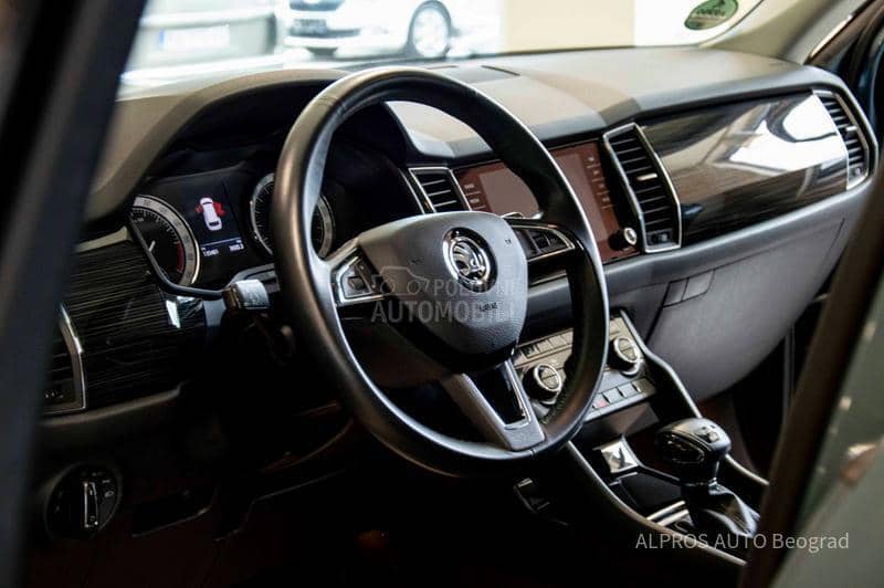 Škoda Kodiaq 2.0TDI DSG 4X4