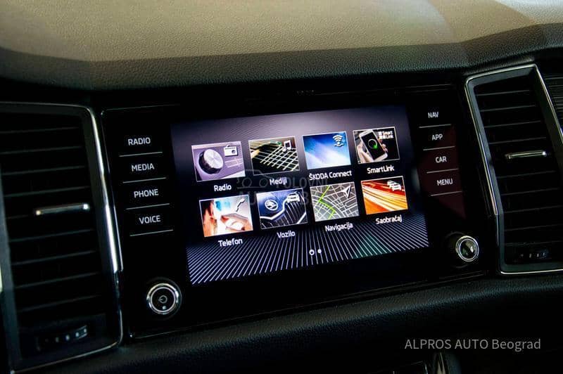 Škoda Kodiaq 2.0TDI DSG 4X4