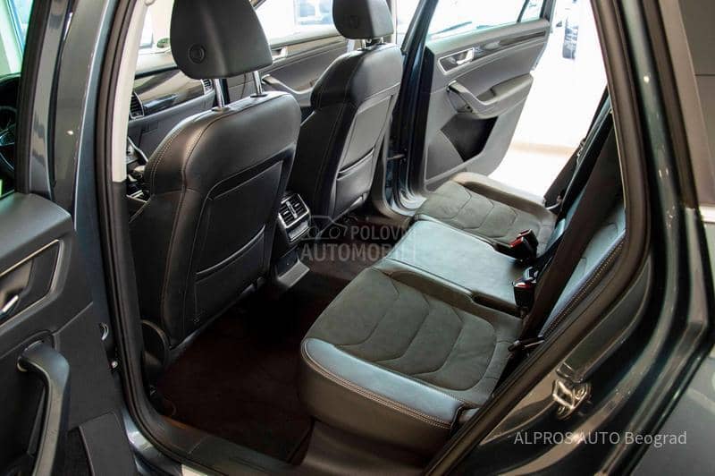 Škoda Kodiaq 2.0TDI DSG 4X4