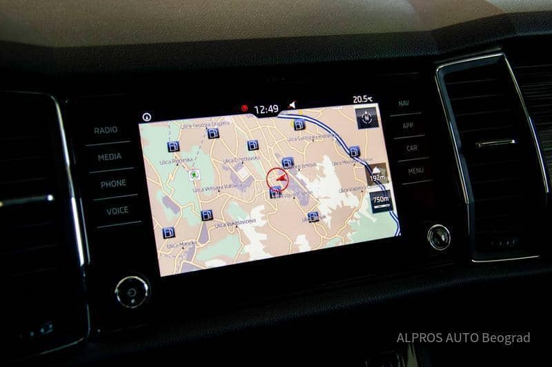 Škoda Kodiaq 2.0TDI DSG 4X4