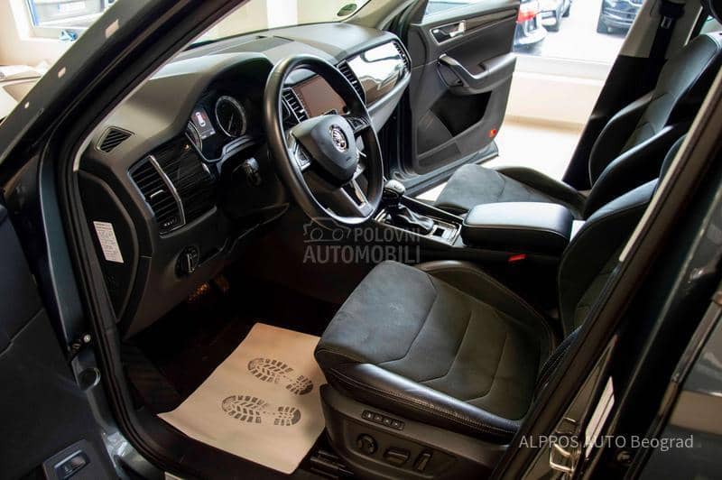 Škoda Kodiaq 2.0TDI DSG 4X4