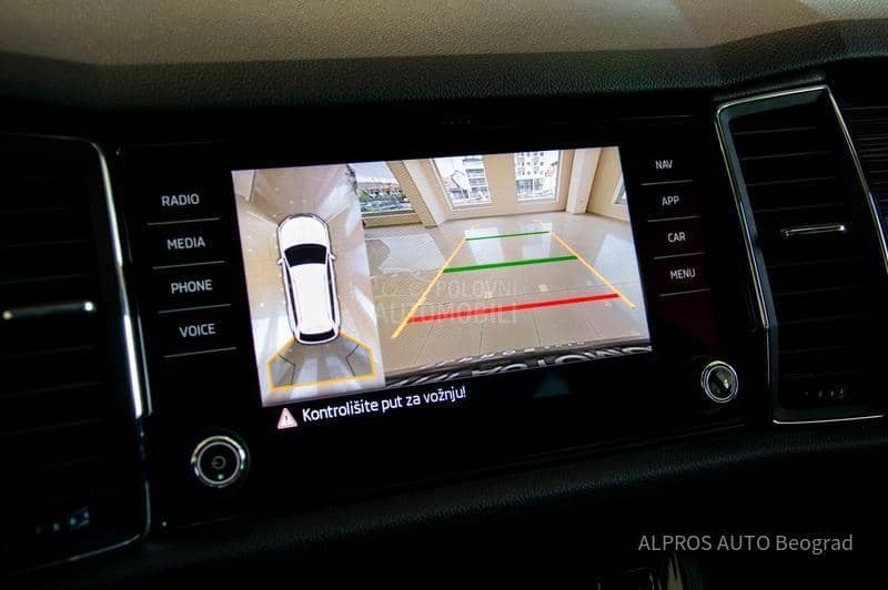 Škoda Kodiaq 2.0TDI DSG 4X4