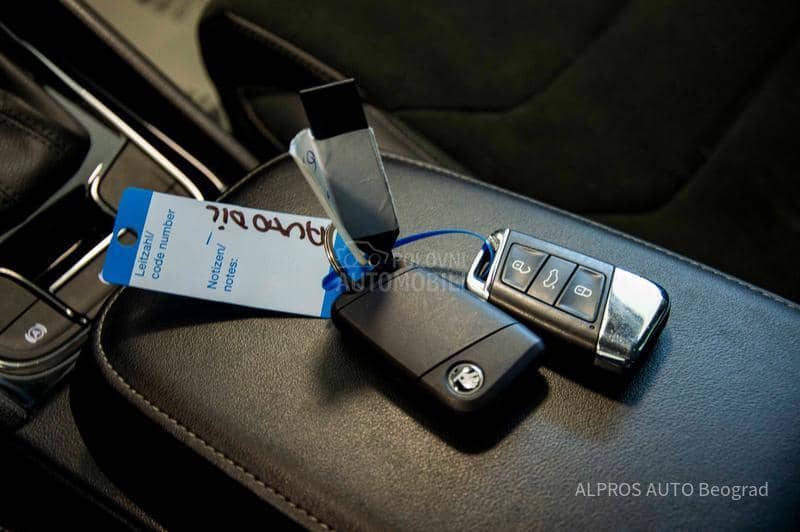 Škoda Kodiaq 2.0TDI DSG 4X4