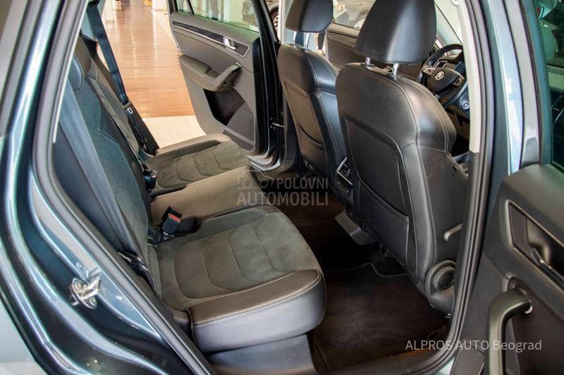 Škoda Kodiaq 2.0TDI DSG 4X4