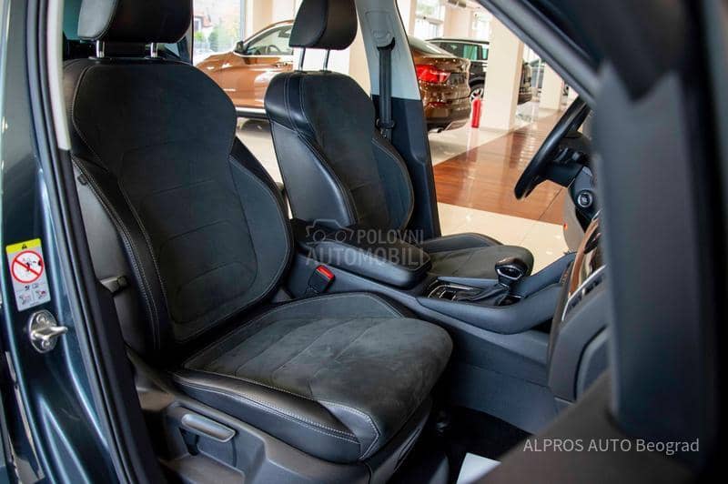 Škoda Kodiaq 2.0TDI DSG 4X4