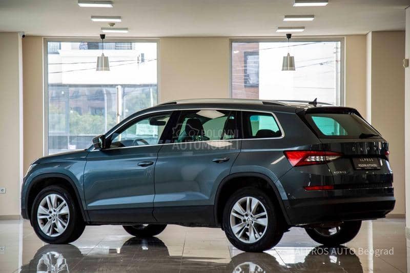Škoda Kodiaq 2.0TDI DSG 4X4
