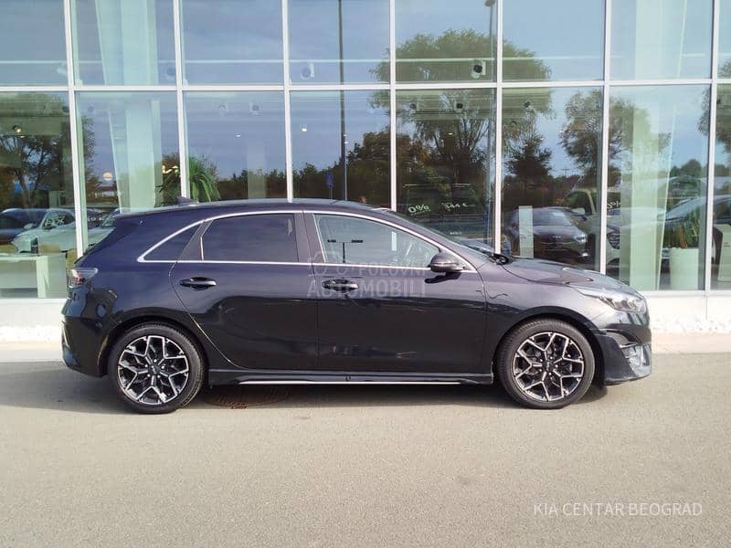 Kia cee`d 1.6 GT LINE