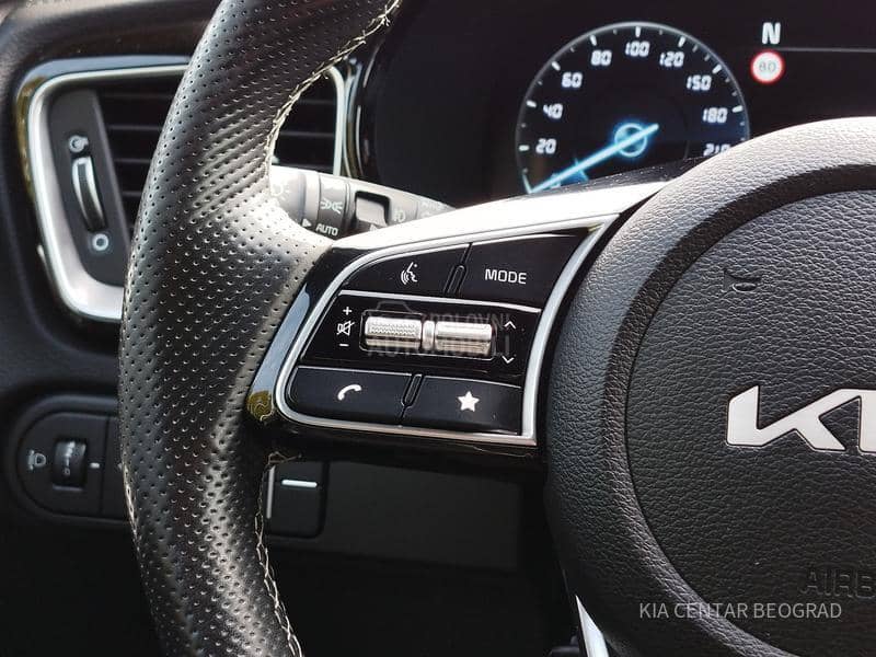 Kia cee`d 1.6 GT LINE