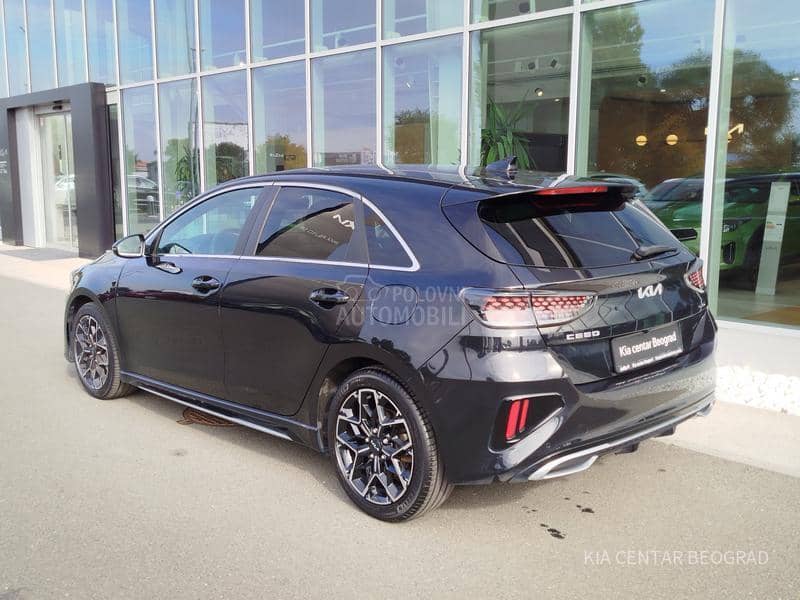 Kia cee`d 1.6 GT LINE