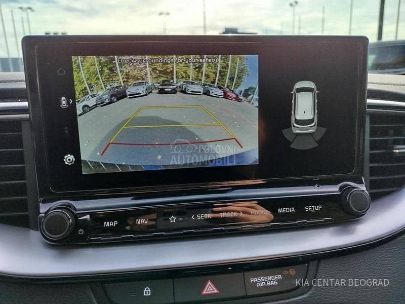 Kia cee`d 1.6 GT LINE