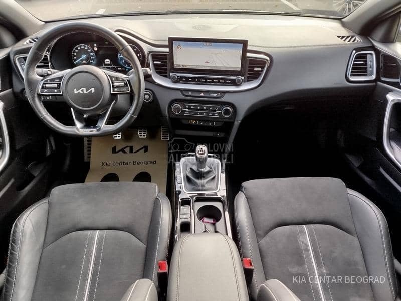 Kia cee`d 1.6 GT LINE