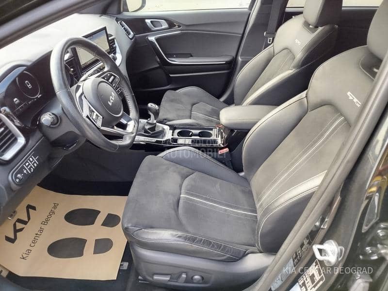 Kia cee`d 1.6 GT LINE