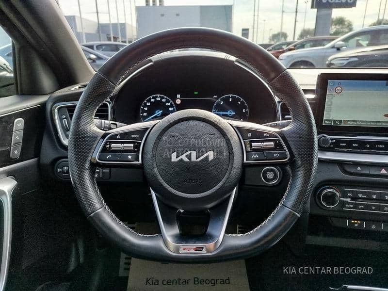 Kia cee`d 1.6 GT LINE